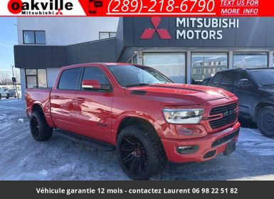 Dodge Ram sport night 12p 5.7l 4x4 tout compris hors homologation 4500e