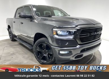 Dodge Ram sport night 12p 5.7l 4x4 tout compris hors homologation 4500e