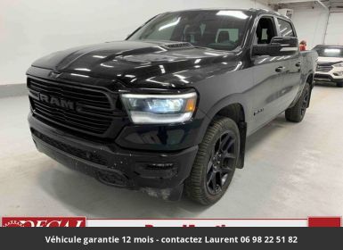 Dodge Ram sport night 12p 5.7l 4x4 tout compris hors homologation 4500e