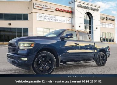 Vente Dodge Ram sport night 12p 5.7l 4x4 tout compris hors homologation 4500e Occasion