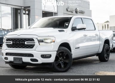 Vente Dodge Ram sport night 12p 5.7l 4x4 tout compris hors homologation 4500e Occasion