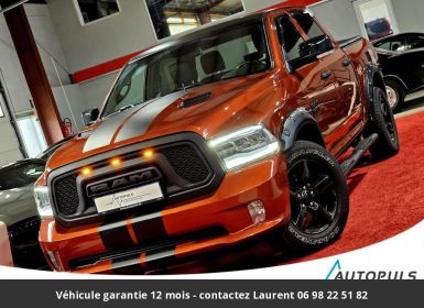 Vente Dodge Ram sport night 12p 5.7l 4x4 tout compris hors homologation 4500e Occasion