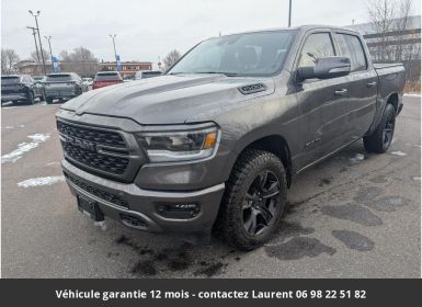 Vente Dodge Ram sport night 12p 5.7l 4x4 tout compris hors homologation 4500e Occasion