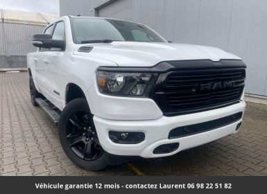 Achat Dodge Ram sport night 5.7l 4x4 tout compris hors homologation 4500e Occasion