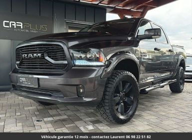 Dodge Ram sport night 5.7l 4x4 tout compris hors homologation 4500e