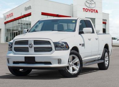 Dodge Ram sport night 5.7l 4x4 tout compris hors homologation 4500e Occasion