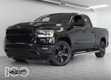 Dodge Ram sport night 5.7l 4x4 tout compris hors homologation 4500e