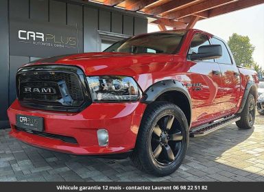 Achat Dodge Ram sport night 5.7l 4x4 tout compris hors homologation 4500e Occasion