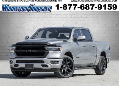 Achat Dodge Ram sport night 5.7l 4x4 tout compris hors homologation 4500e Occasion