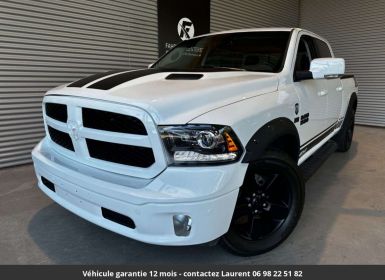 Achat Dodge Ram sport night 5.7l 4x4 tout compris hors homologation 4500e Occasion