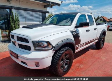 Dodge Ram sport night 5.7l 4x4 tout compris hors homologation 4500e