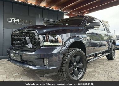 Vente Dodge Ram sport night 5.7l 4x4 tout compris hors homologation 4500e Occasion