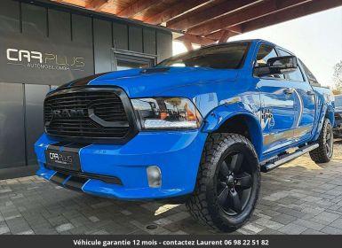 Vente Dodge Ram sport night 5.7l 4x4 tout compris hors homologation 4500e Occasion