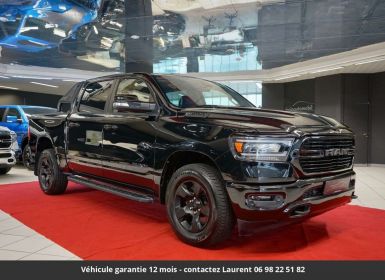 Dodge Ram sport night 5.7l 4x4 tout compris hors homologation 4500e