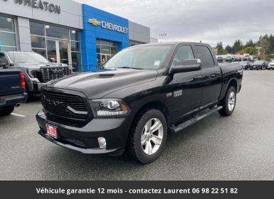 Achat Dodge Ram sport night 5.7l 4x4 tout compris hors homologation 4500e Occasion