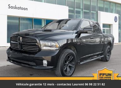 Dodge Ram sport night 5.7l 4x4 tout compris hors homologation 4500e Occasion