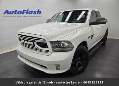 Dodge Ram sport night 5.7l 4x4 tout compris hors homologation 4500e Occasion