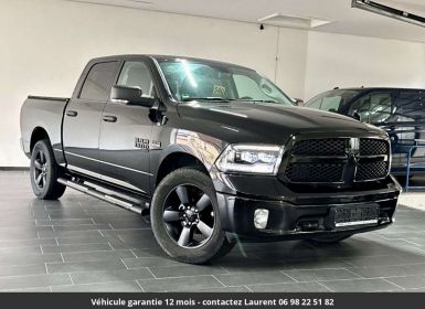 Dodge Ram sport night 5.7l 4x4 tout compris hors homologation 4500e