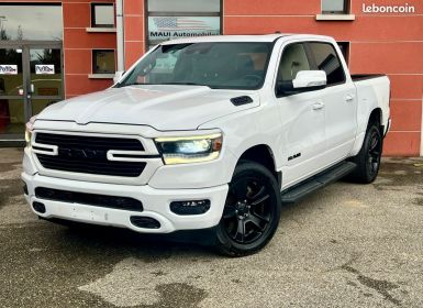 Dodge Ram Sport pack+ 2022 CLEAN CARFAX garantie 24 mois