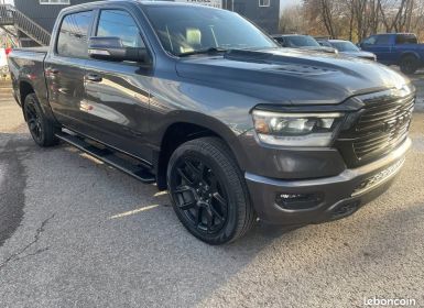 Vente Dodge Ram Sport pack GT night edition 2022 CLEAN CARFAX Occasion