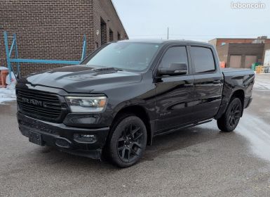 Dodge Ram Sport pack GT night edition 2023 CLEAN CARFAX garantie 24 mois