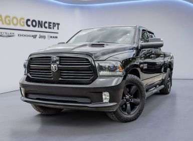 Vente Dodge Ram sport pneumatique crew cab 4x4 tout compris hors homologation 4500e Occasion