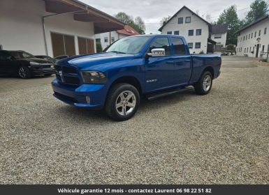 Achat Dodge Ram sport quad cab 4x4 tout compris hors homologation 4500e Occasion