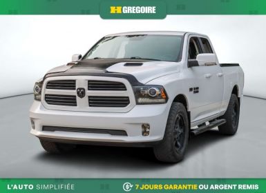 Achat Dodge Ram sport quad cab 4x4 tout compris hors homologation 4500e Occasion