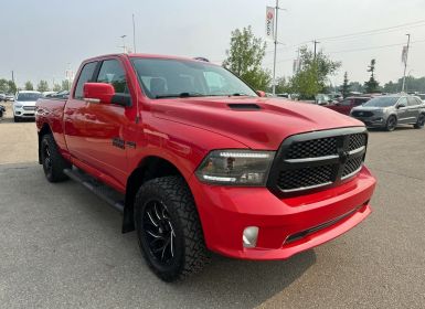 Dodge Ram tout compris hors homologation 4500e