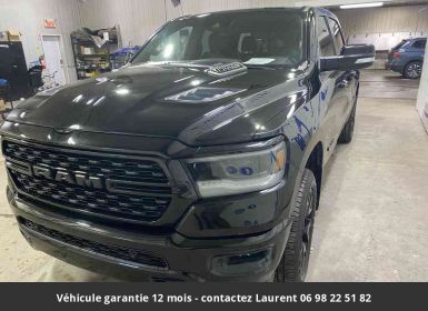 Vente Dodge Ram tout compris hors homologation 4500e Occasion