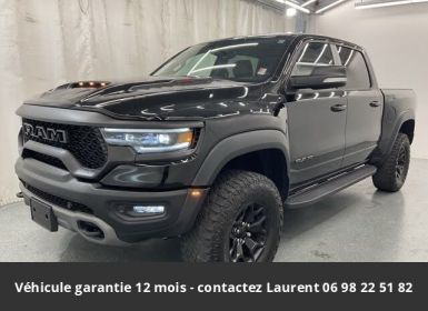 Dodge Ram trx 702ch crew cab 4x4 tout compris hors homologation 4500e Occasion