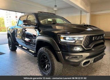 Achat Dodge Ram trx crew cab 4x4 tout compris hors homologation 4500e Occasion