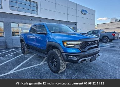 Dodge Ram trx crew cab 4x4 tout compris hors homologation 4500e Occasion