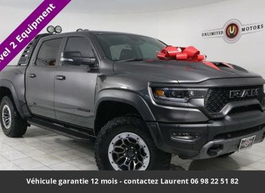 Dodge Ram trx crew cab 4x4 tout compris hors homologation 4500e Occasion