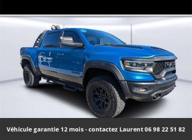 Achat Dodge Ram trx crew cab 4x4 tout compris hors homologation 4500e Occasion