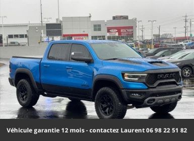 Vente Dodge Ram trx crew cab 4x4 tout compris hors homologation 4500e Occasion