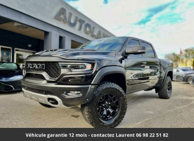 Dodge Ram trx crew cab 4x4 tout compris hors homologation 4500e Occasion