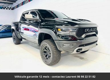 Dodge Ram trx crew cab 4x4 tout compris hors homologation 4500e