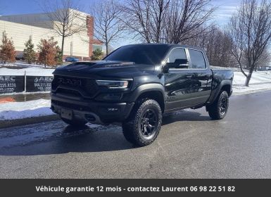 Dodge Ram trx crew cab 4x4 tout compris hors homologation 4500e