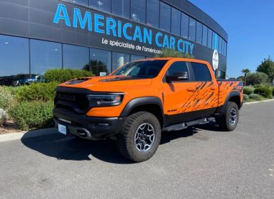 Dodge Ram TRX IGNITION ORANGE V8 6.2L SUPERCHARGED