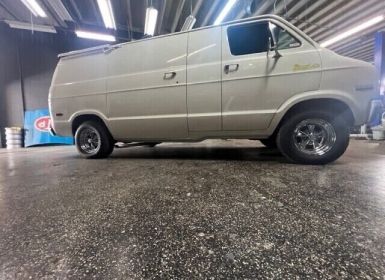 Achat Dodge Ram Van  Occasion