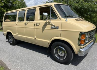 Dodge Ram van  Occasion