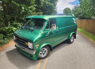 Dodge Ram Van  Occasion