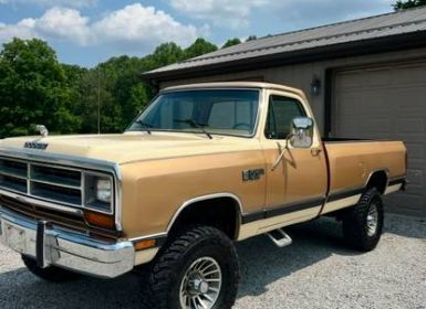 Dodge Ram w250 