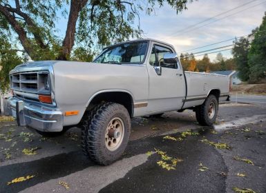 Vente Dodge Ram w250 diesel  Occasion