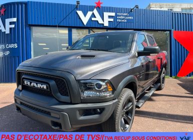 Vente Dodge Ram Warlock Crew Cab 5,7l V8 400ch |Pas D'écotaxe/Pas De TVS/TVA Récuperable Neuf