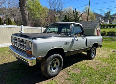 Vente Dodge Ramcharger Occasion