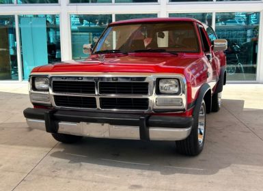 Dodge Ramcharger Occasion