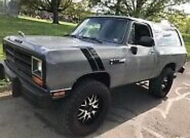 Achat Dodge Ramcharger Occasion