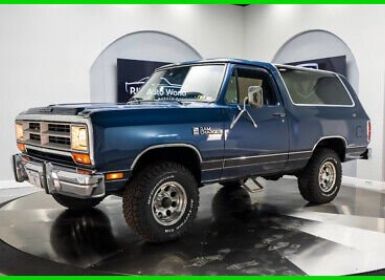 Vente Dodge Ramcharger Occasion